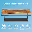 OcePor Epoxy Resin 2 Gallon Clear Resin Epoxy Kit for Art Craft — 3