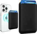 Magnetic Wallet Cell Phone Card Holder for Phone Case with Mag-Safe photo 1