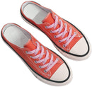 Sechunk | Flat Cotton Shoelace set of 2 pairs Various colors Multiple lengths | Fenhong — 2