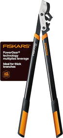 Fiskars 32” PowerGear2 Garden Bypass Loppers, 2" Cut Capacity Tree Trimmer — 1