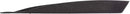 CALTO Half Elevator Insole for Men - 1/2 Inch Height Increase Taller Heel Lift Insert (2 Pack) Black — 5