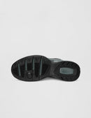 Nike Men's Air Monarch IV Training/Workout Shoes - Dark Grey/Black — 4