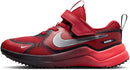Nike Unisex Kids' Cosmic Runner Running Shoes - Boys Girls Toddlers & Baby Sneakers - University Red/White-red Orbit — 1