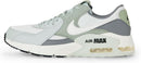 Nike Air Max Excee Mens Shoes - Summit White/Summit White/Light Silver — 1