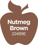 Apple Barrel Paint Acrylic, 16 oz, Nutmeg Brown | 16 Fl Oz (Pack of 1) — 3