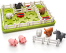 SmartGames Smart Farmer — Barnyard STEM Logic Puzzle, Ages 4+ — 3