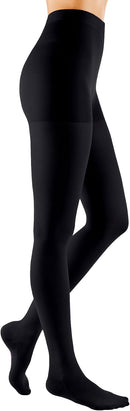 Mediven comfort for women, 20-30 mmHg, Closed Toe Compression Pantyhose | VII | Chocolate — 6