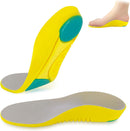 Kids Orthotic Arch Support Insoles, Children's Plantar Fasciitis Cushioning Athletic Inserts for Flatfoot Pain Relief Soft & Strong (7.48-7.87 in, 11.5 Toddler-12.5 Toddler) — 1