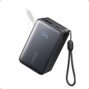 Anker Nano Power Bank, 45W 10,000mAh Portable Charger, iPhone Battery Pack photo 1