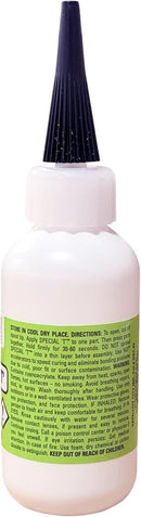 Hot Stuff Special T Thick Instant CA Glue, 2oz HST-4T (Pack of 2) — 2