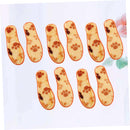5pairs Boy Girl Winter Wool Insoles Thick Warm Cushions for Foot Care Deodorant Shoe Pads for Shoes for Boy Girl Boots and — 8