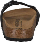 Birkenstock Unisex Adult Arizona Slide Sandals – Black — 6