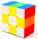 CuberSpeed 3x3x2 Stickerless Cuboid Magic Cube - Tower Shaped 332 Style — 2