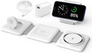 Charging Station for Apple Multiple Devices - 3 in 1 Foldable Magnetic Wireless Charger Dock - Travel Charging Pad for iPhone 17 16 15 14 13 12 Pro Max Plus Watch & Airpods photo 1