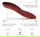 Superfeet Winter Support Insoles, 7.5–9 M / 8.5–10 W 3