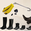 Boot Stretchers for Cowboy Boots Women Men, for High Instep & Wide Toe Box — 8