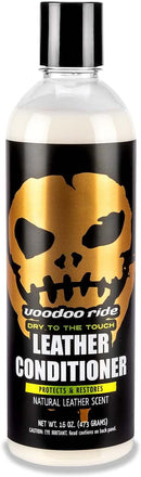 Voodoo Ride ® VR-1010 Leather Conditioner White Light Leather Scent 16oz — 1