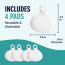 Dr. Frederick's Original Metatarsal Pads, 2 Pairs 7