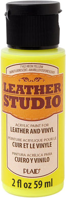 Leather Studio Leather Paint (2-Ounce), Kelly Green — 4