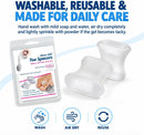 PediFix Visco-Gel Toe Spacers, Large - Gel Separators for Crowded Toes 8