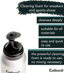 Collonil Carbon Lab Cleaning Foam 4.22 Fl Oz – Shoe Cleaner for sport shoes, Sneaker Cleaner for all materials, easy & quick to apply — 3