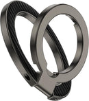 MagSafe Phone Ring Holder, 360° Rotation Magnetic Phone Grip Kickstand photo 1