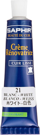SAPHIR Beauté du Cuir Renovating Cream 25 ml - Professional Leather Repair & Color Restoration Cream — 1