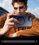 SPIDERCASE Magnetic for iPhone 17e Case for iPhone 16e Case,Black — 6