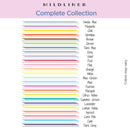 Zebra Pen MILDLINER No Bleed Highlighter, Assorted Colors, Dual Tip, 25-Pk | Assorted E | 1 Count (Pack of 25) — 3