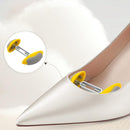 Mini Shoe Stretchers for Wide Feet, Shoe Wider Anti-Slip Expander Adjustable Men Women Shoes Plastic Surgery | yellow — 6