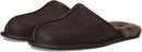 UGG Men's Scuff Leather Distressed 1