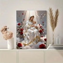 Virgin Mary Diamond Art Kits for Adults,5D Diamond Painting 12 x 16 inch | SH173 — 3