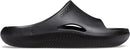 Crocs Unisex Adult Mellow Recovery Slides | 10 Women/8 Men | Black — 7