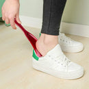 2 Pcs Mini Shoe Horns - Flexible Thermoplastic Shoe Helper, Compact & Portable for Trav… — 7