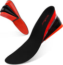 ERGOfoot Height Increase Insoles for Men, 4 Layers Adjustable — 1