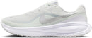 Nike Women's Revolution 8 Road Running Shoes - Off White/Metallic Silver/Barely Green — 6