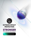 ZAGG Glass+ Screen Protector for iPhone 16 Pro photo 4