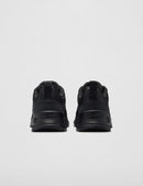 Nike Men's Air Max Nuaxis Shoes - Black/Black/Anthracite — 7
