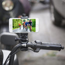 Suptig Phone Holder Desk Gooseneck Mount, Cell Phone Clamp Clip for Pole, Mount Stand, Compatible for iPhone 17 iPhone 16 Plus 15 Pro 14 Plus Xs Max XR X 8 7 6 6s Plus and Other 4-7'' Device photo 4