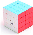 Qiyi 4x4 Stickerless Speed Cube QY Toys QiYuan S V3 4x4 new Version 4 by 4 Cube Qiyuan S3 Color 4X4X4 Speed Cube — 1