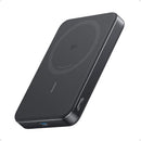 Anker MagGo Power Bank, 10,000mAh Qi2-Certified 15W Portable Charger photo 1