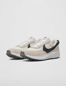 Nike Women's Waffle Debut Shoes - Sanddrift/Black/Phantom/White — 6