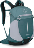 Osprey Sportlite Lightweight Hiking Backpack with Hydraulics Reservoir for Men & Women - Everyday Hydration Travel Bag | Torrent Blue | 15l — 1