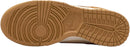 NIKE Men's Air Force 1 '07 Basketball Shoe - Coconut Milk/Sail/Flax — 6