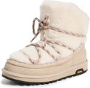 UGG Women's Classic Tread Fluffed Boot 1