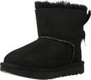 UGG Unisex-Child K Mini Bailey Bow Ii Boot 10