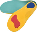 Insoles - Comfortable and Breathable Children's Foot Support Insoles, Suitable for All Styles of Athletic and Casual Shoes, Size M. — 1