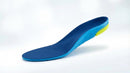 Orthotic nsoles – for Flat Feet & Plantar Fasciitis, Blue,1 Pair,36-39 — 7