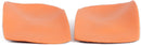 Memo 3/4 Length Orange Arch Support Insoles, 22-24 (6.5 Toddler / 8 Toddler) — 6