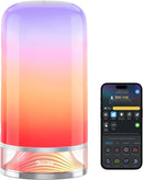 Govee RGBIC Smart Table Lamp 2, Touch Bedside Small Table Lamp (Corded) — 1